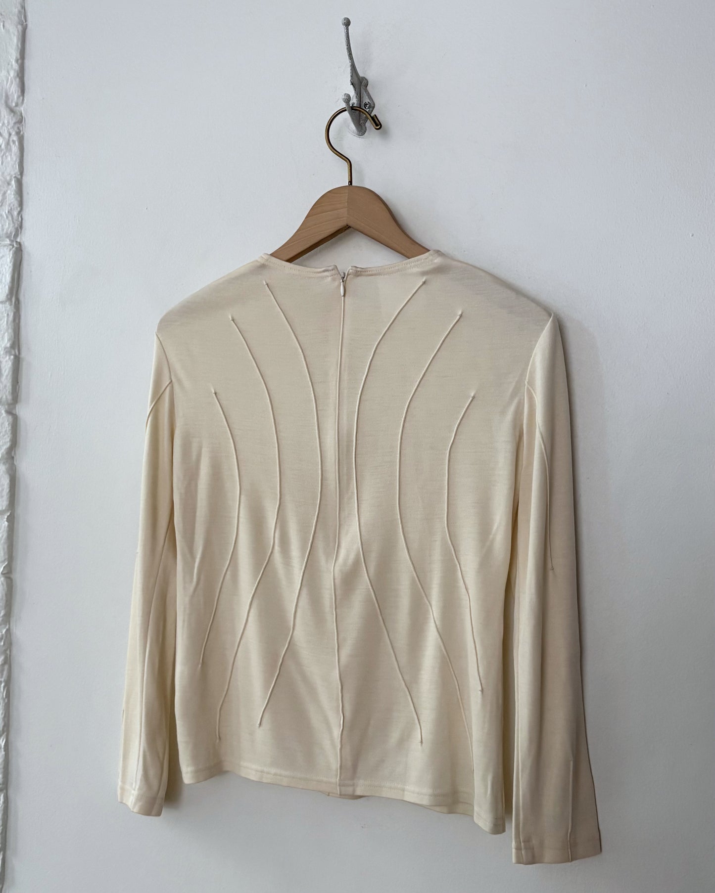 Ralph Rucci Long Sleeve