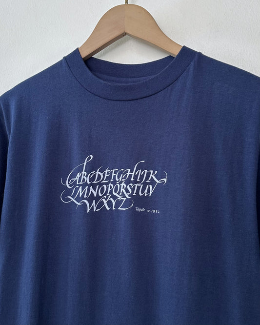 Alphabet Tee