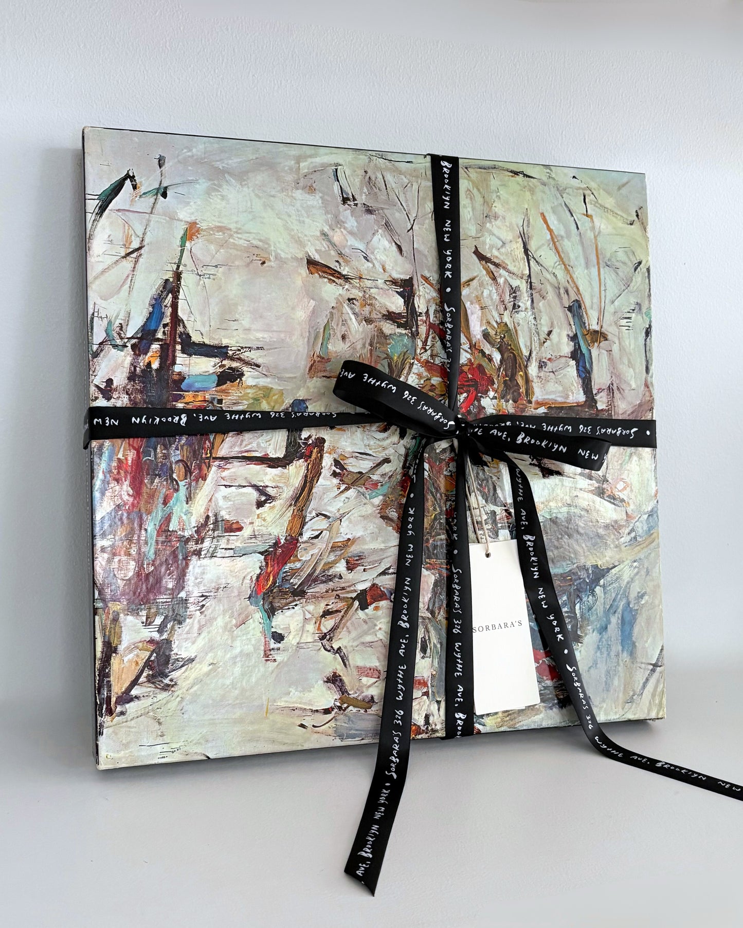 Joan Mitchell Puzzle