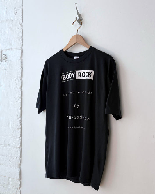 Bodyrock Tee