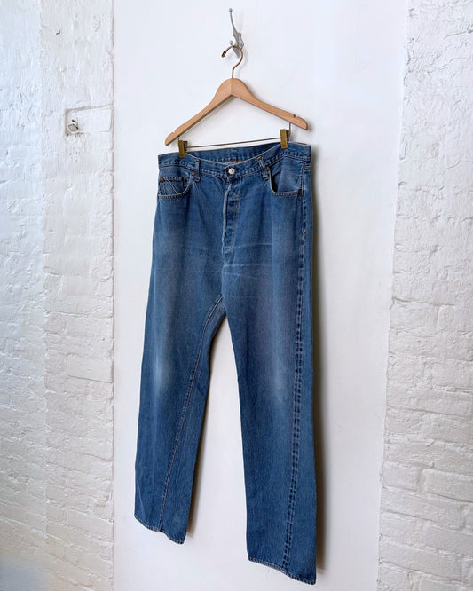 1970s Selvedge Levi’s 501 (38x33)