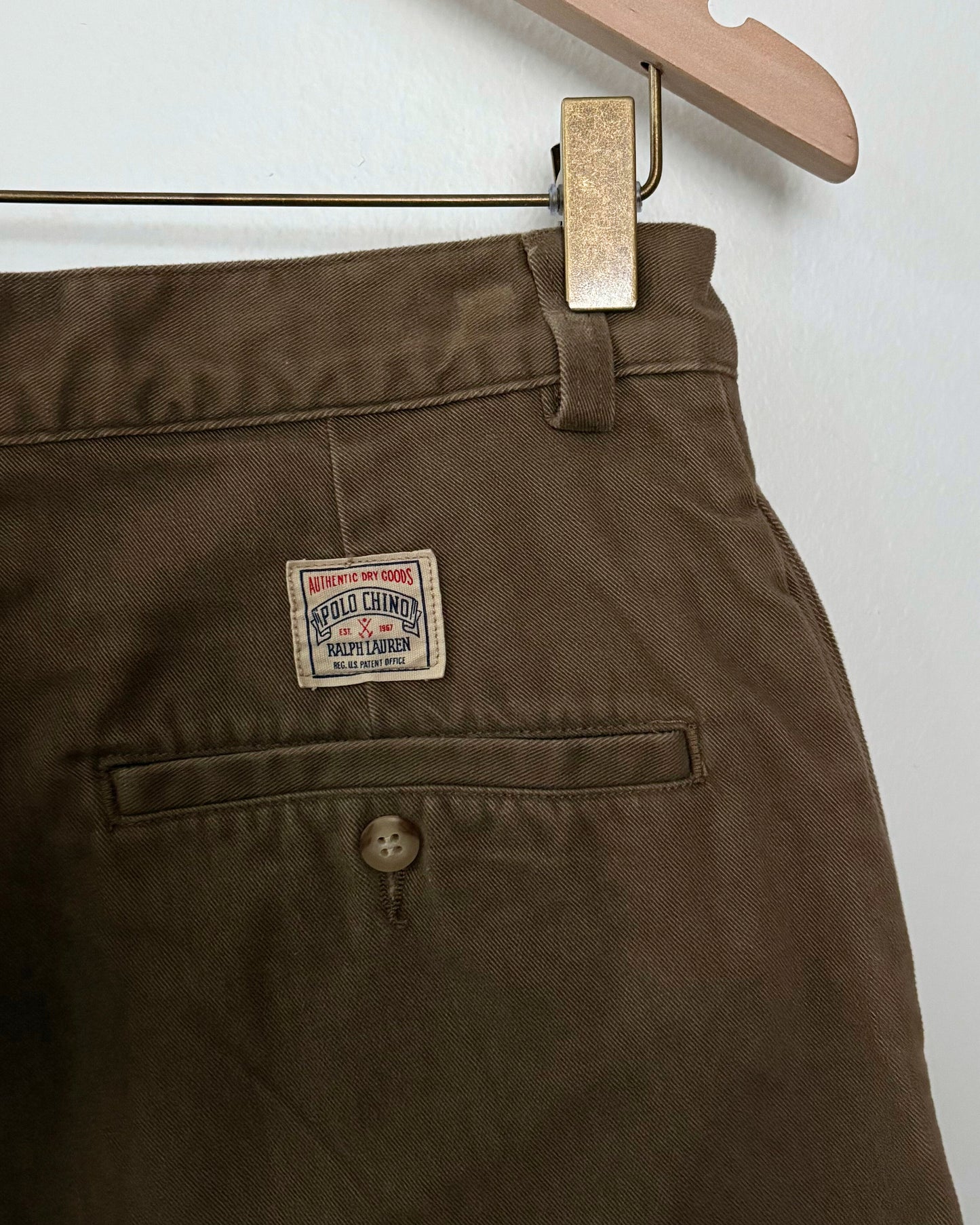 Polo Pants