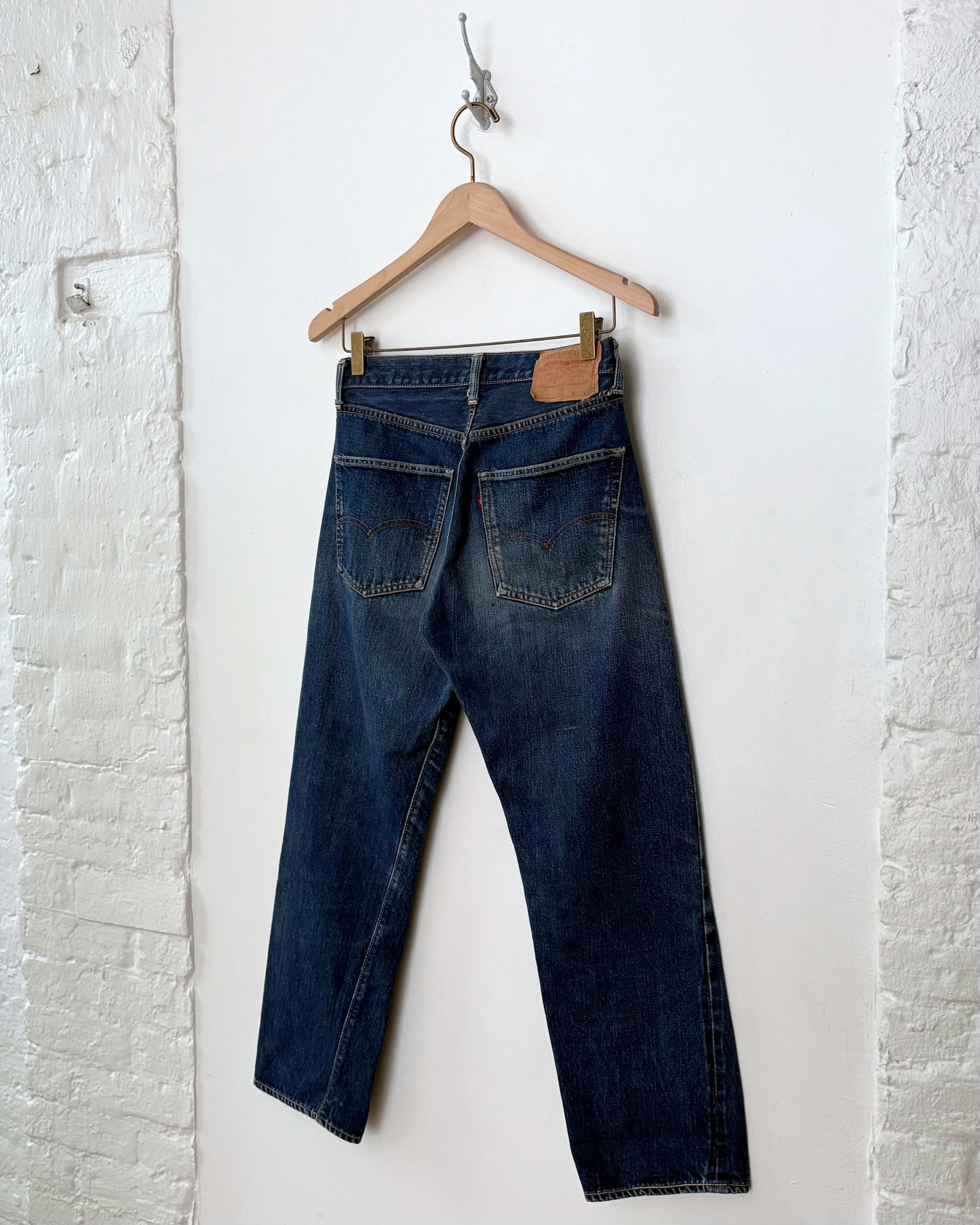 Selvedge Levi’s 501 (28x28)