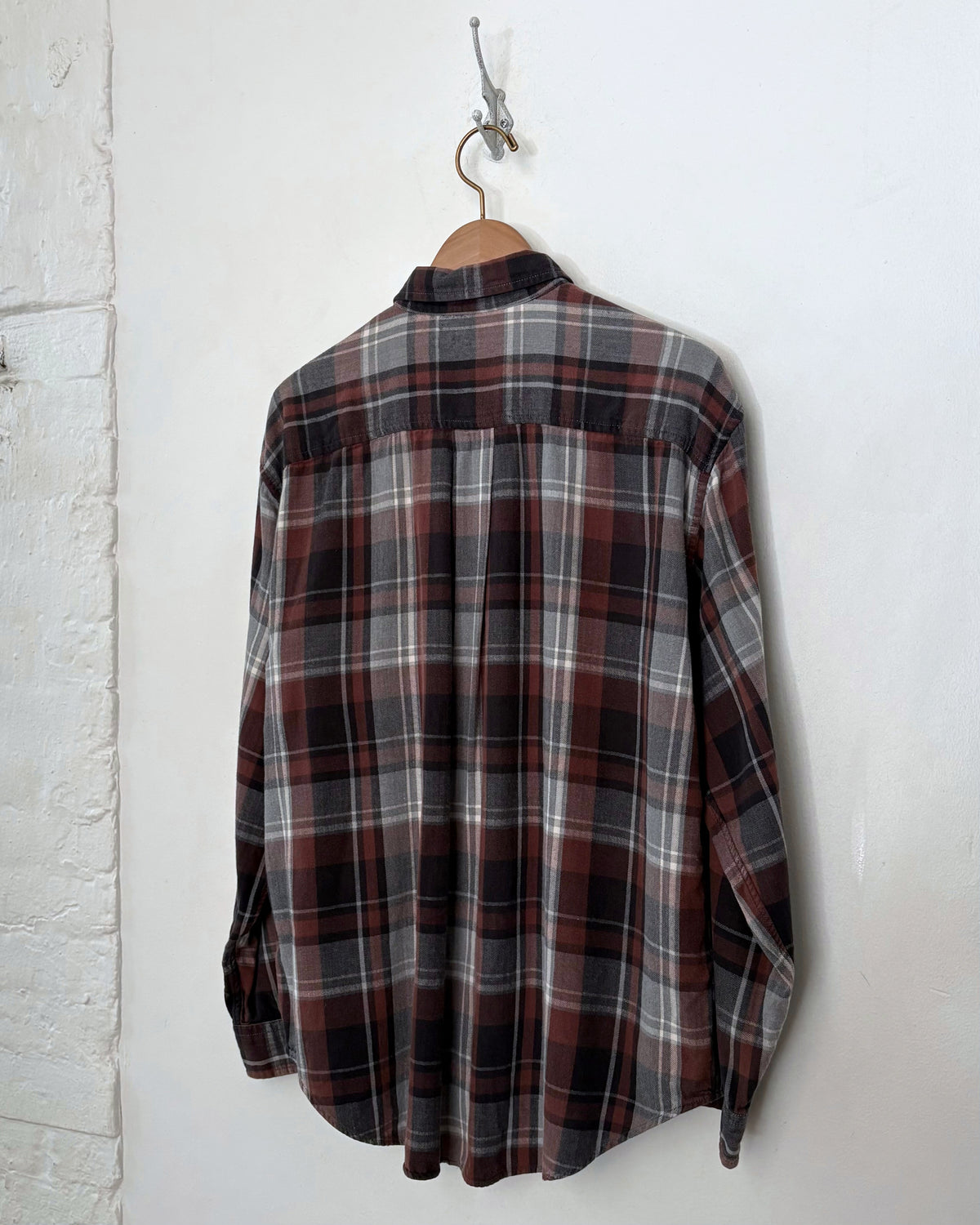 J. Crew Flannel