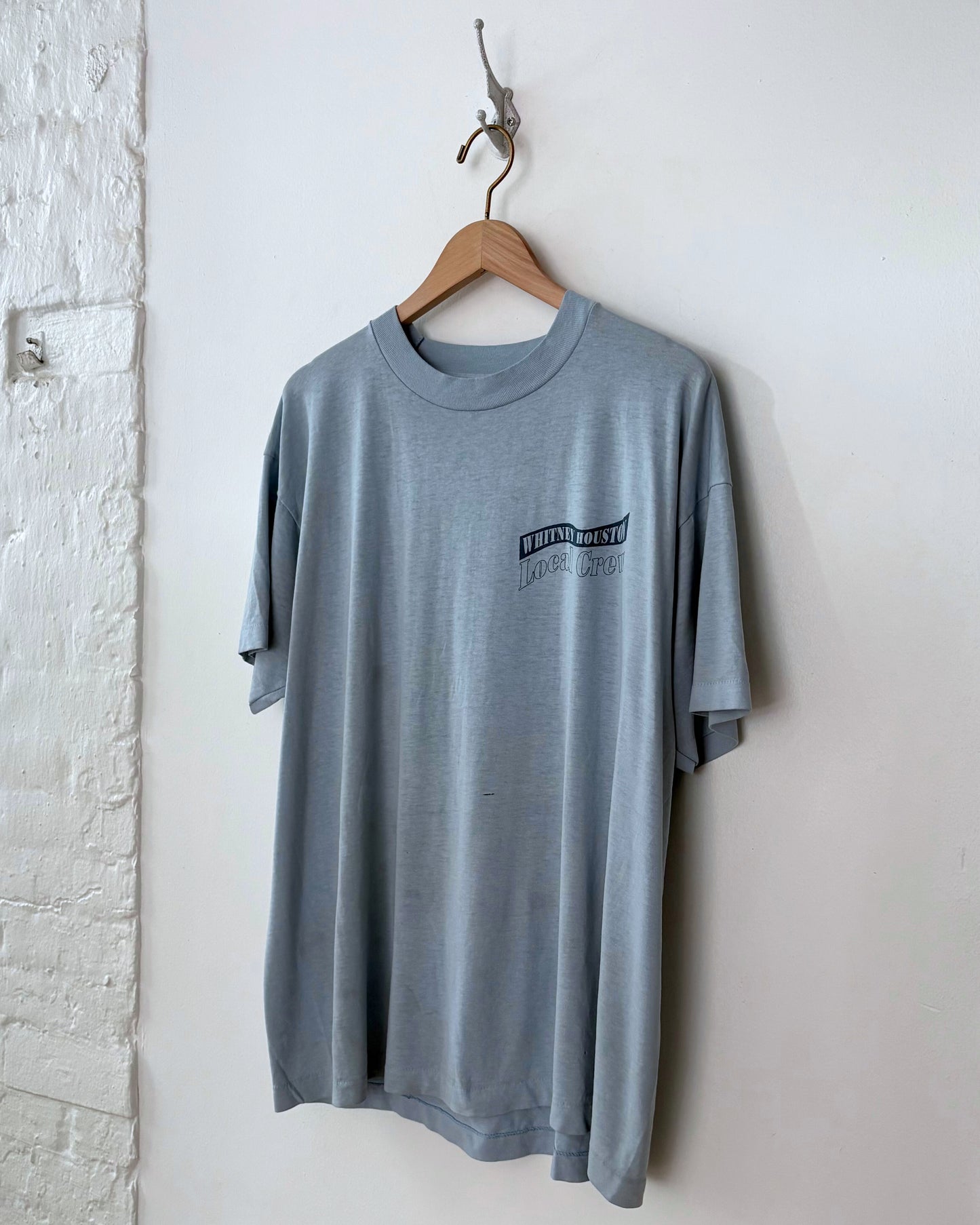 Whitney Houston World Tour Tee