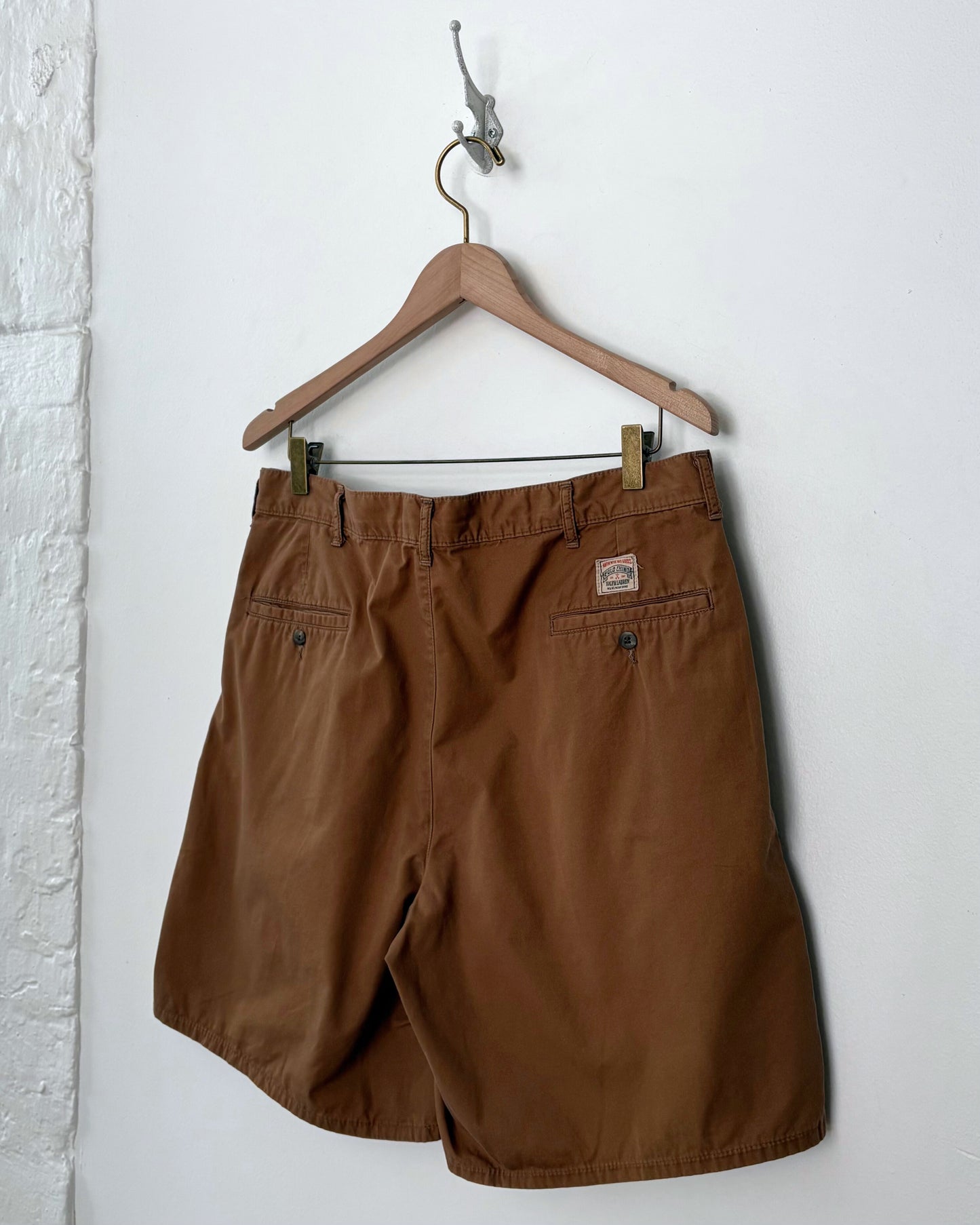 Polo Shorts