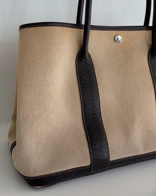 Hermes Garden Party Tote