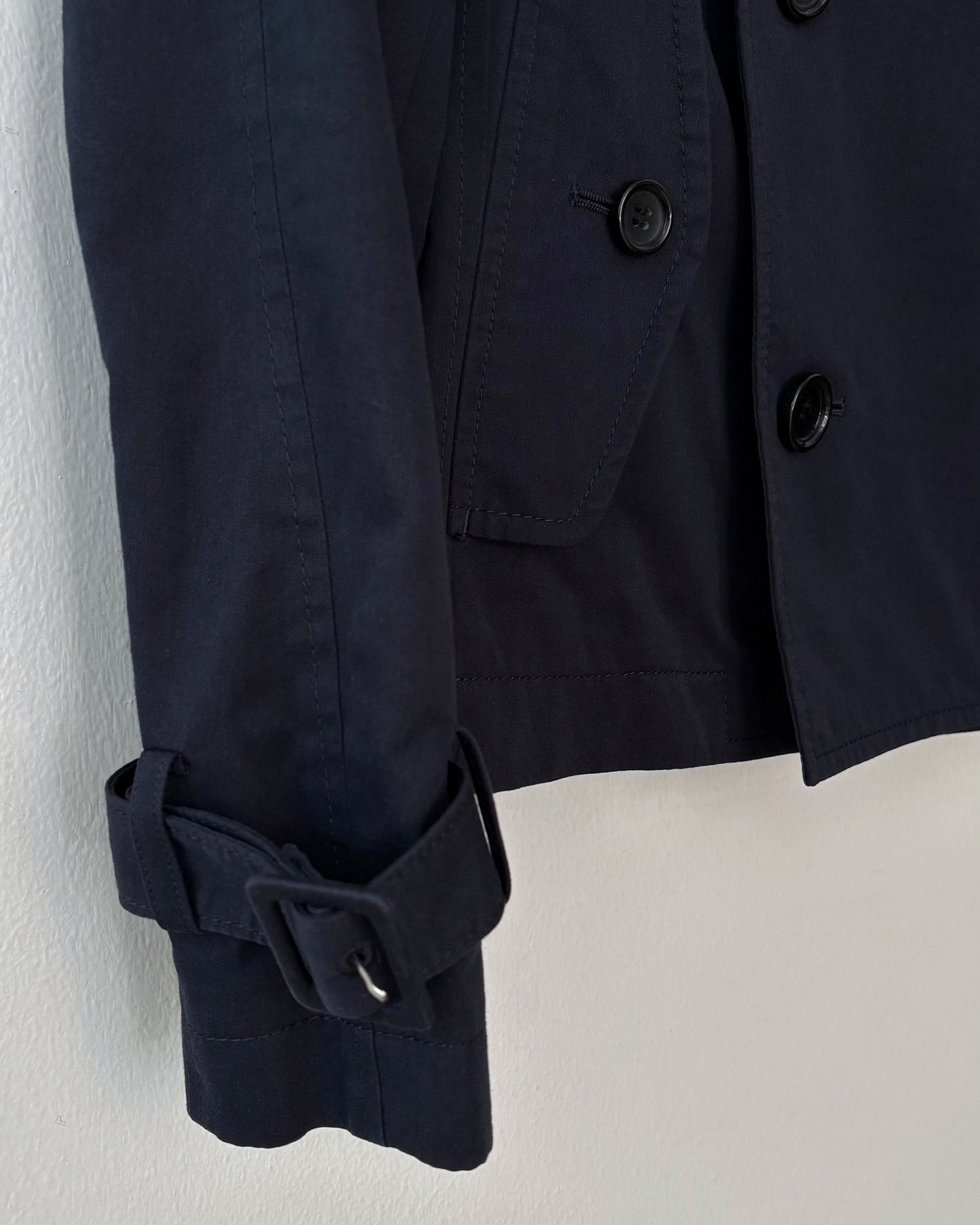 Comme des Garçons Trench