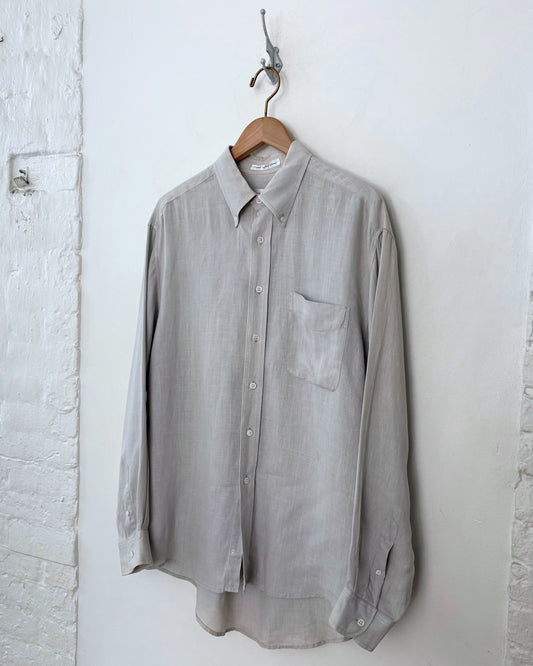 Saks Fifth Avenue Button Down