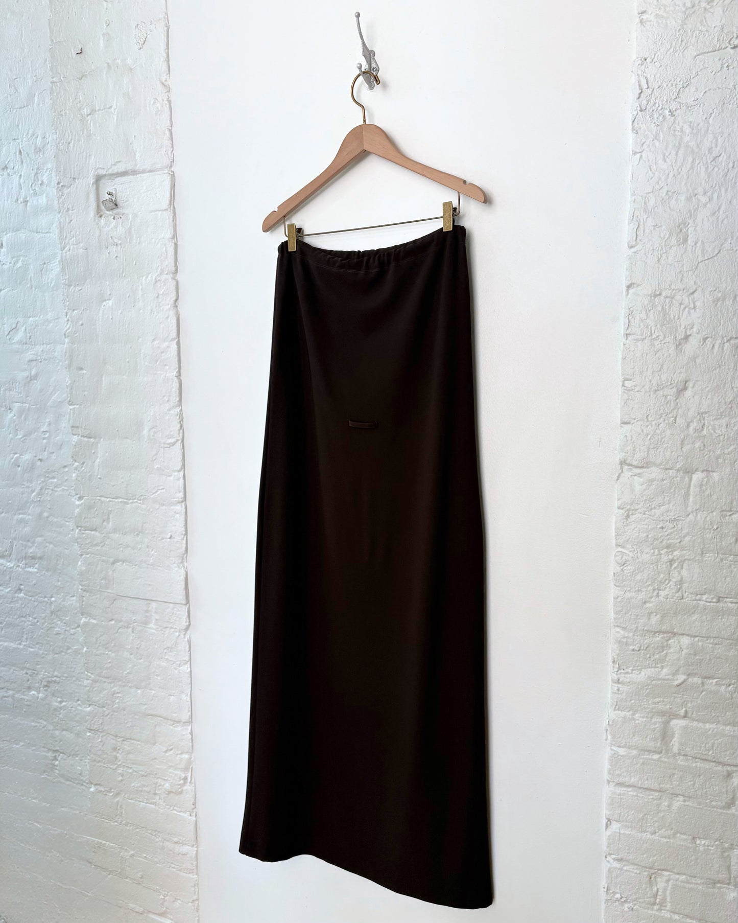 Gaultier Strapless Gown