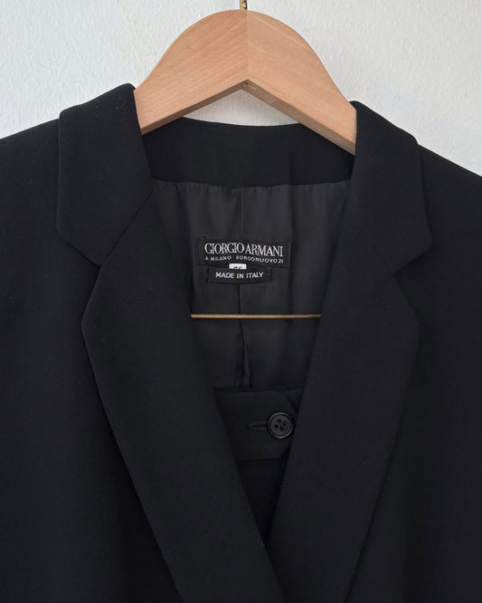 Giorgio Armani Suit