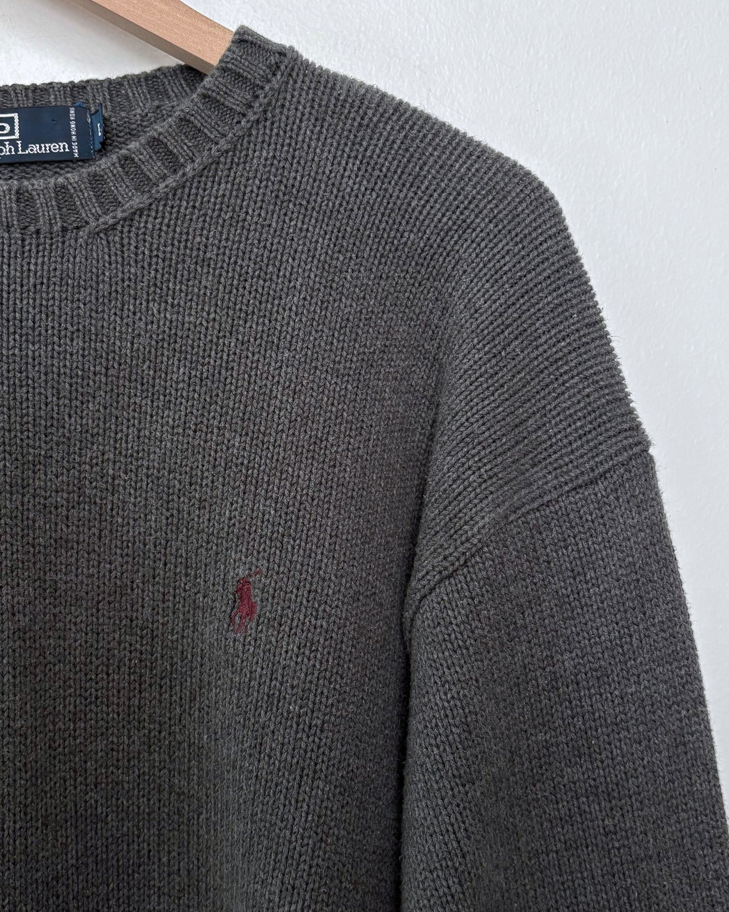 Polo Knitwear