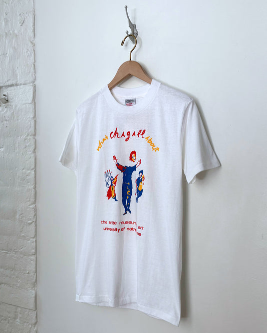 What Chagall About Tee