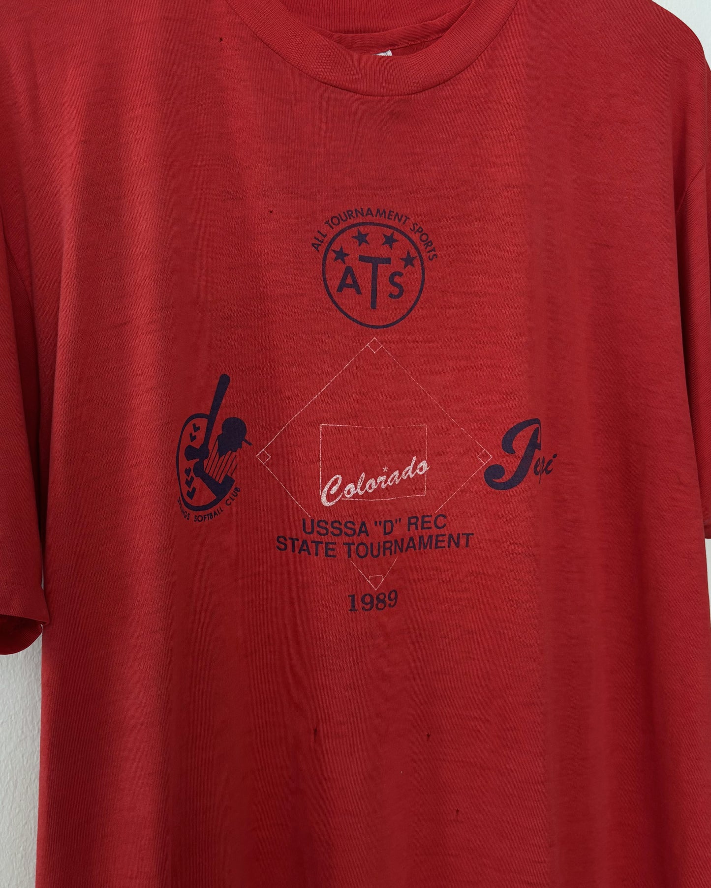 Colorado Tee