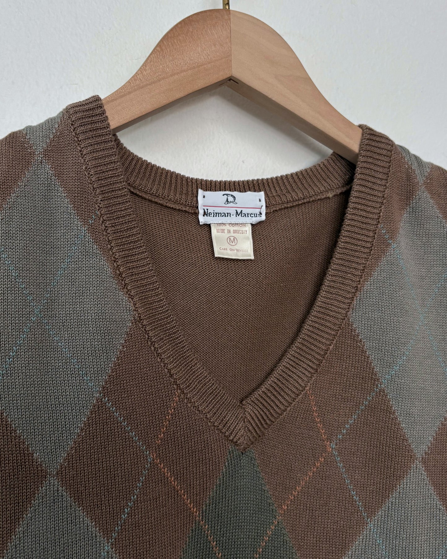 Neiman Marcus Vest