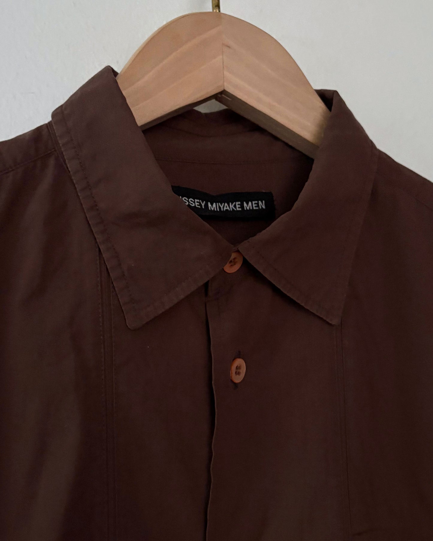 Issey Miyake Men Button Down