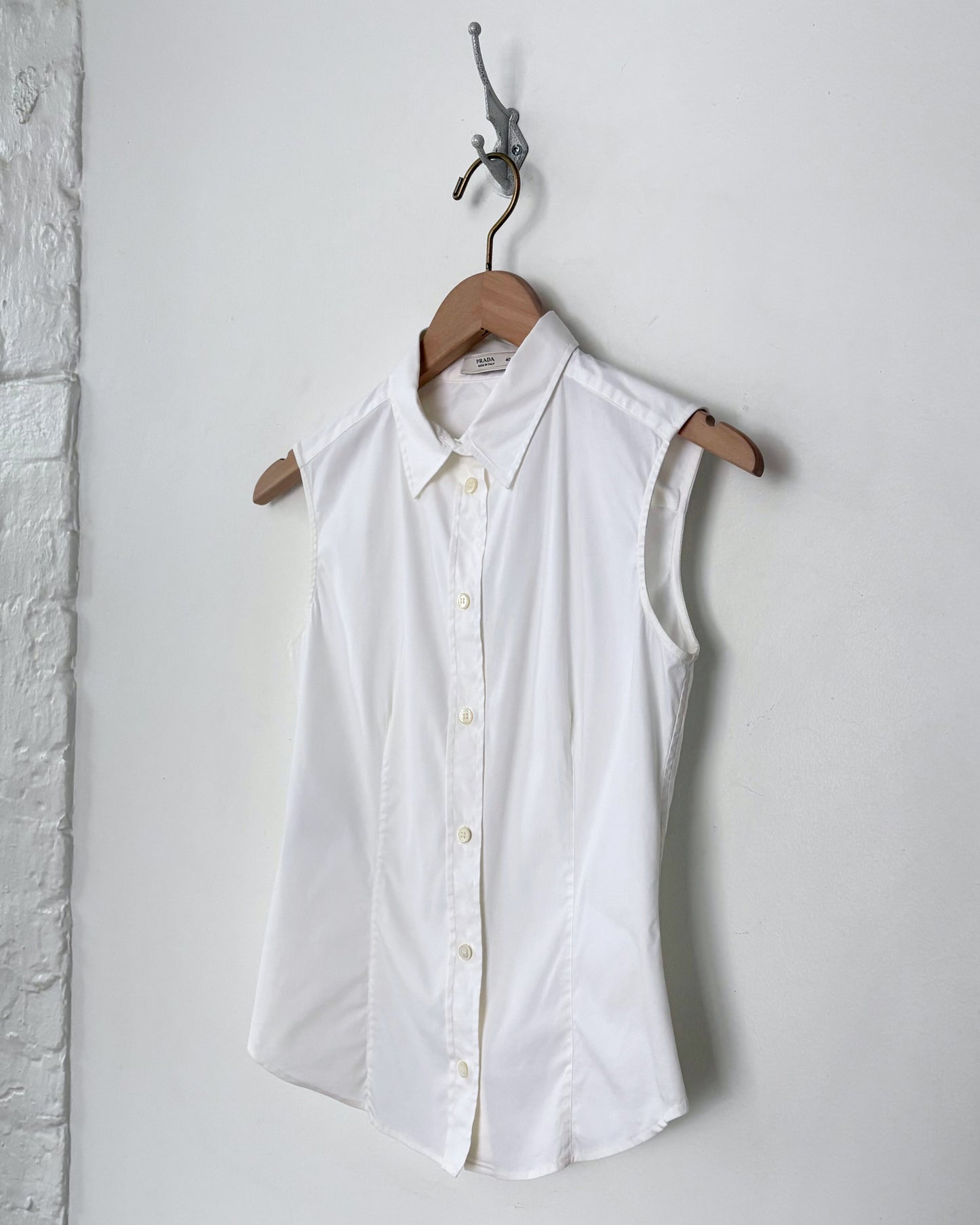 Prada Button Down