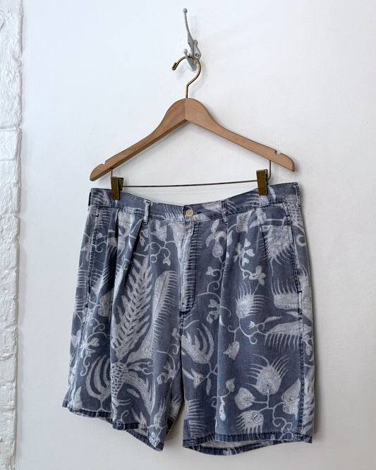 Polo Shorts 36"