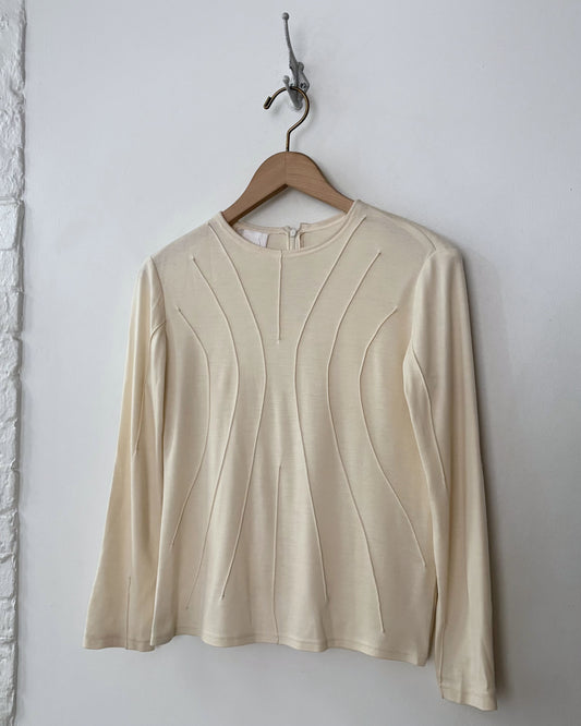 Ralph Rucci Long Sleeve