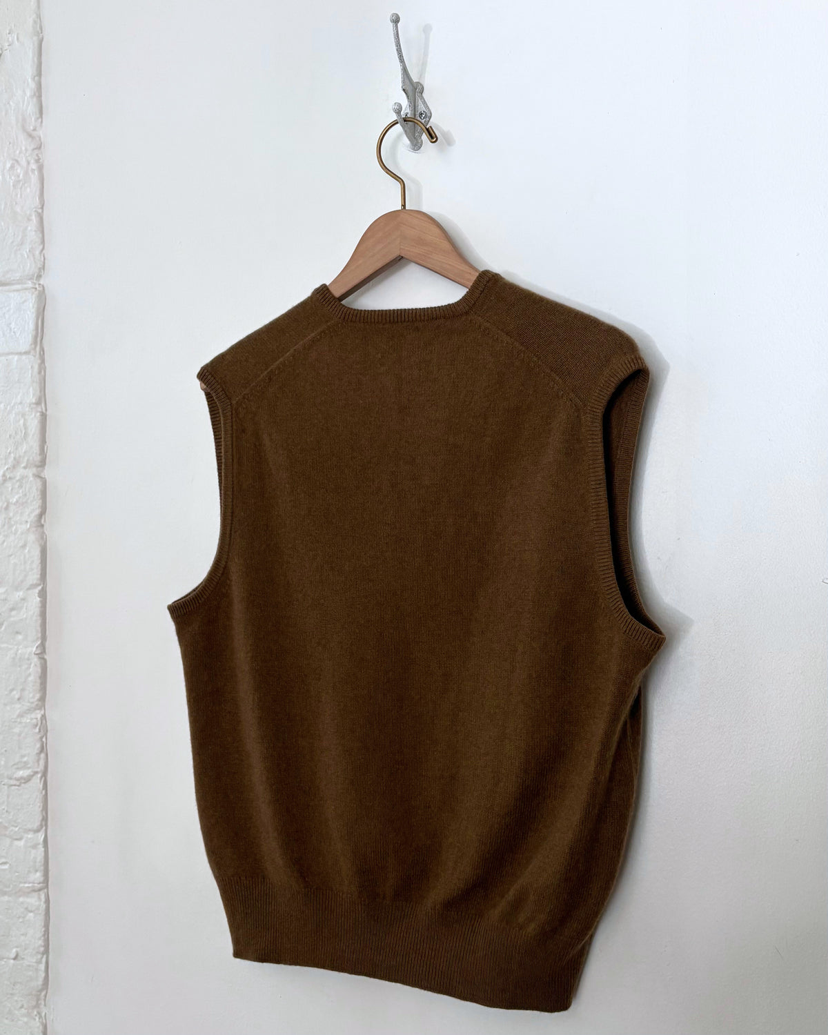 Saks Fifth Avenue Vest