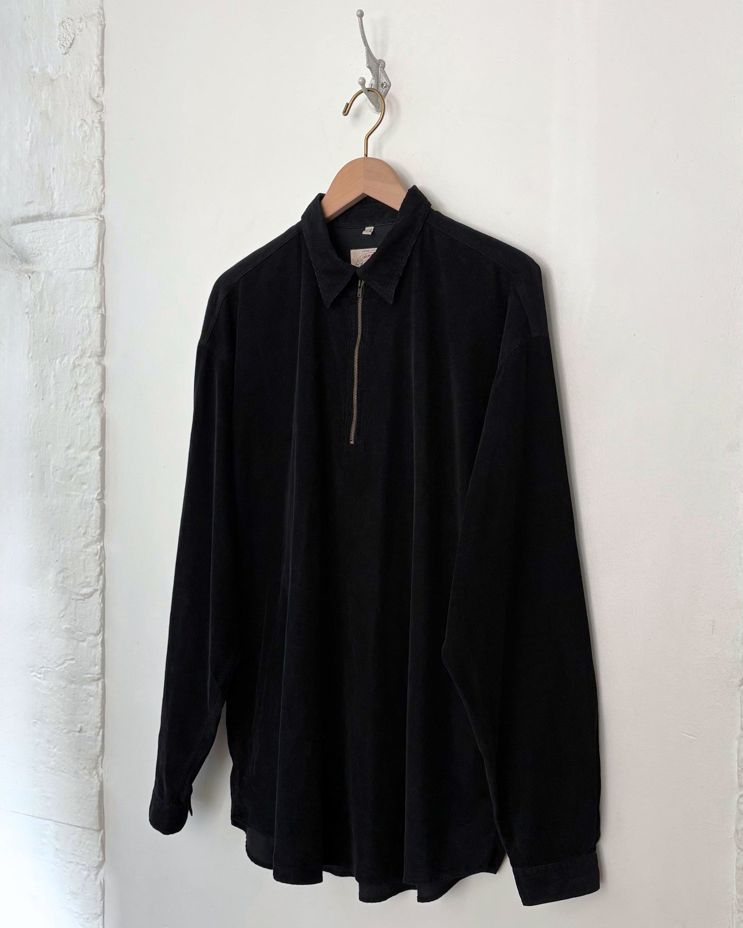 Armani Jeans Half Zip