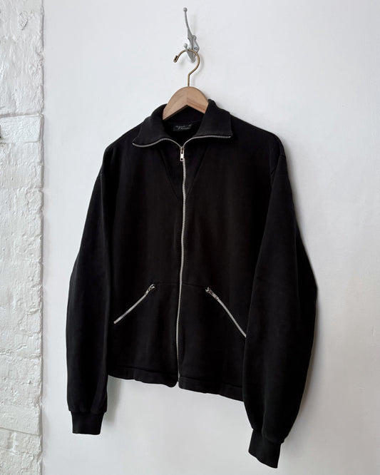 Agnes B. Zip Up