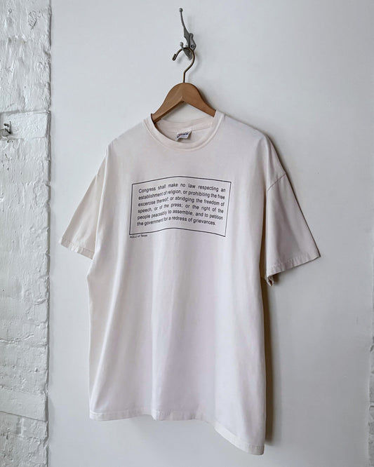 ACLU Tee