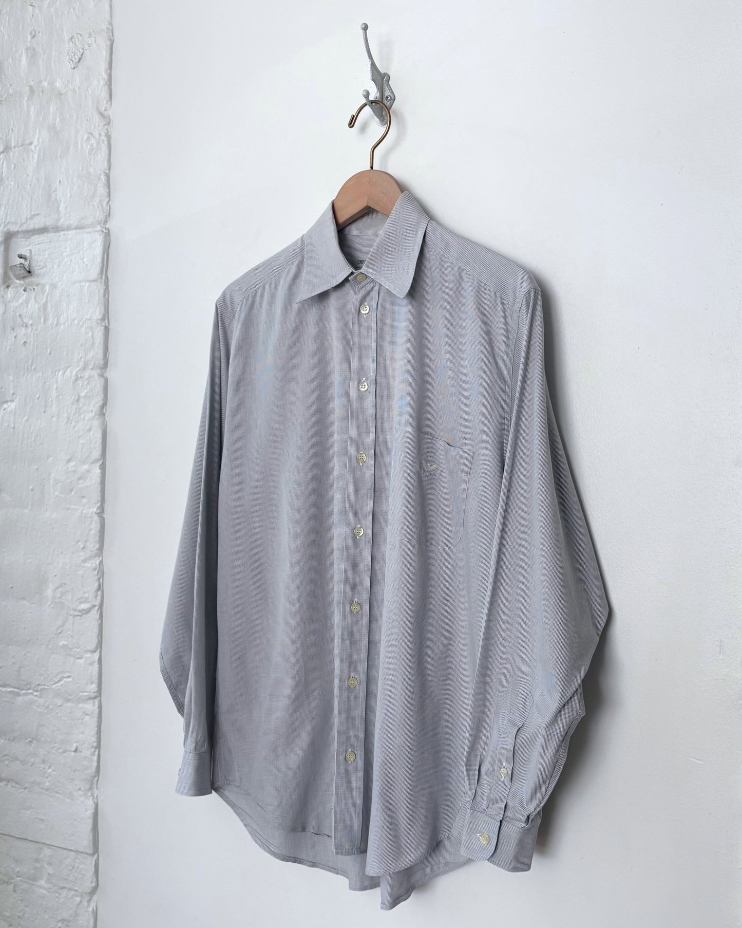 Emporio Armani Button Down