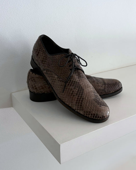 Jil Sander Lace Ups