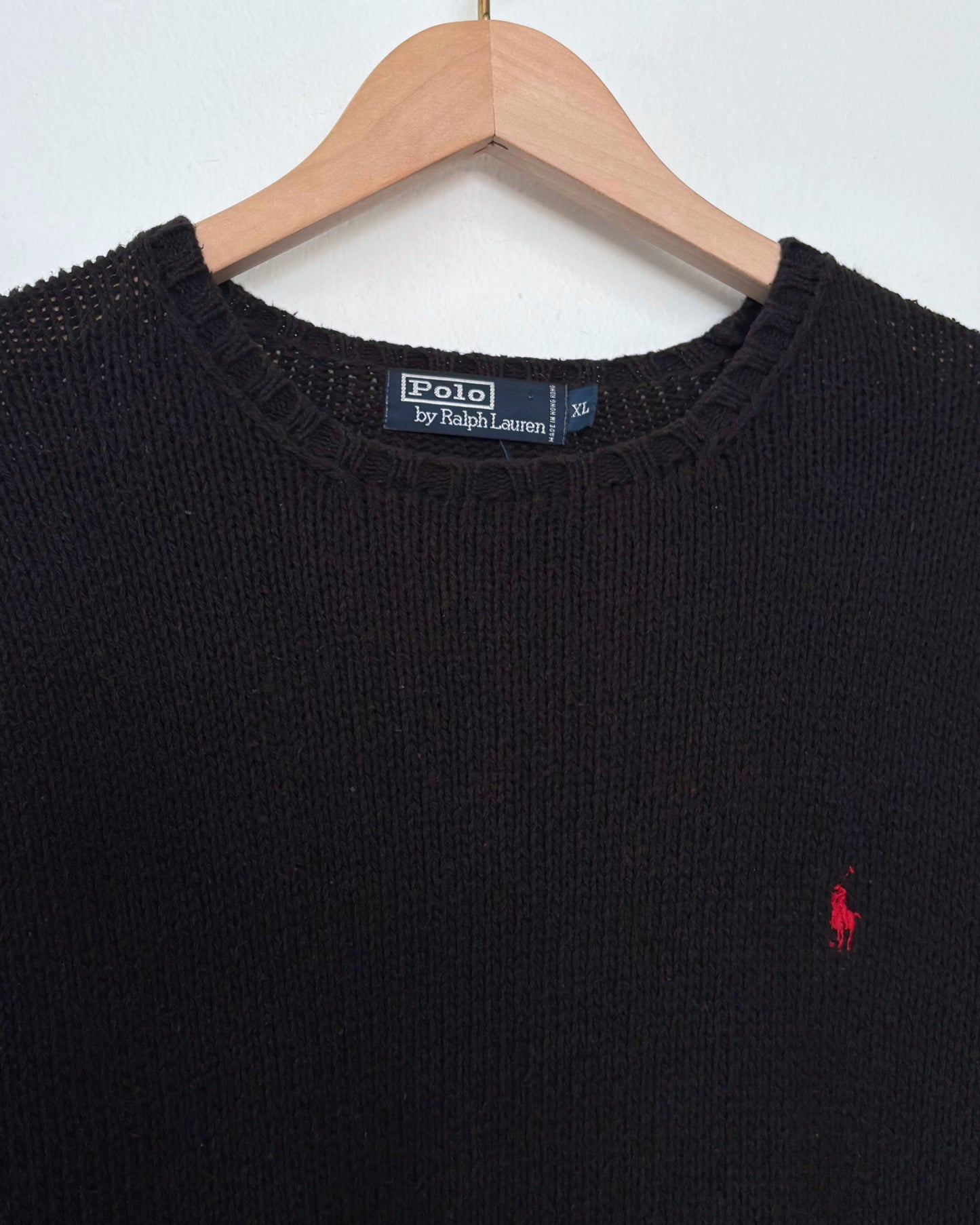Polo Knitwear
