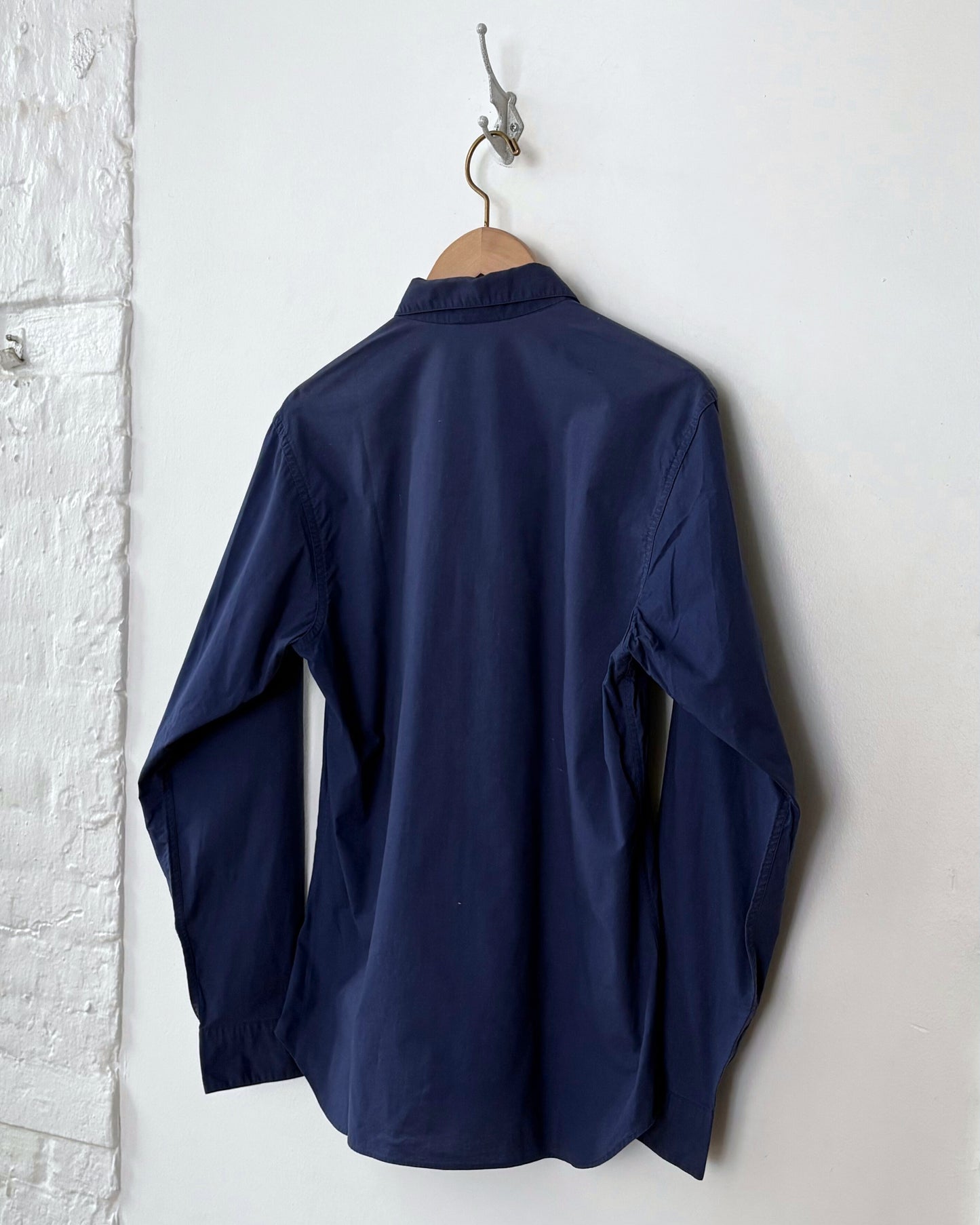 Agnes B. Button Down