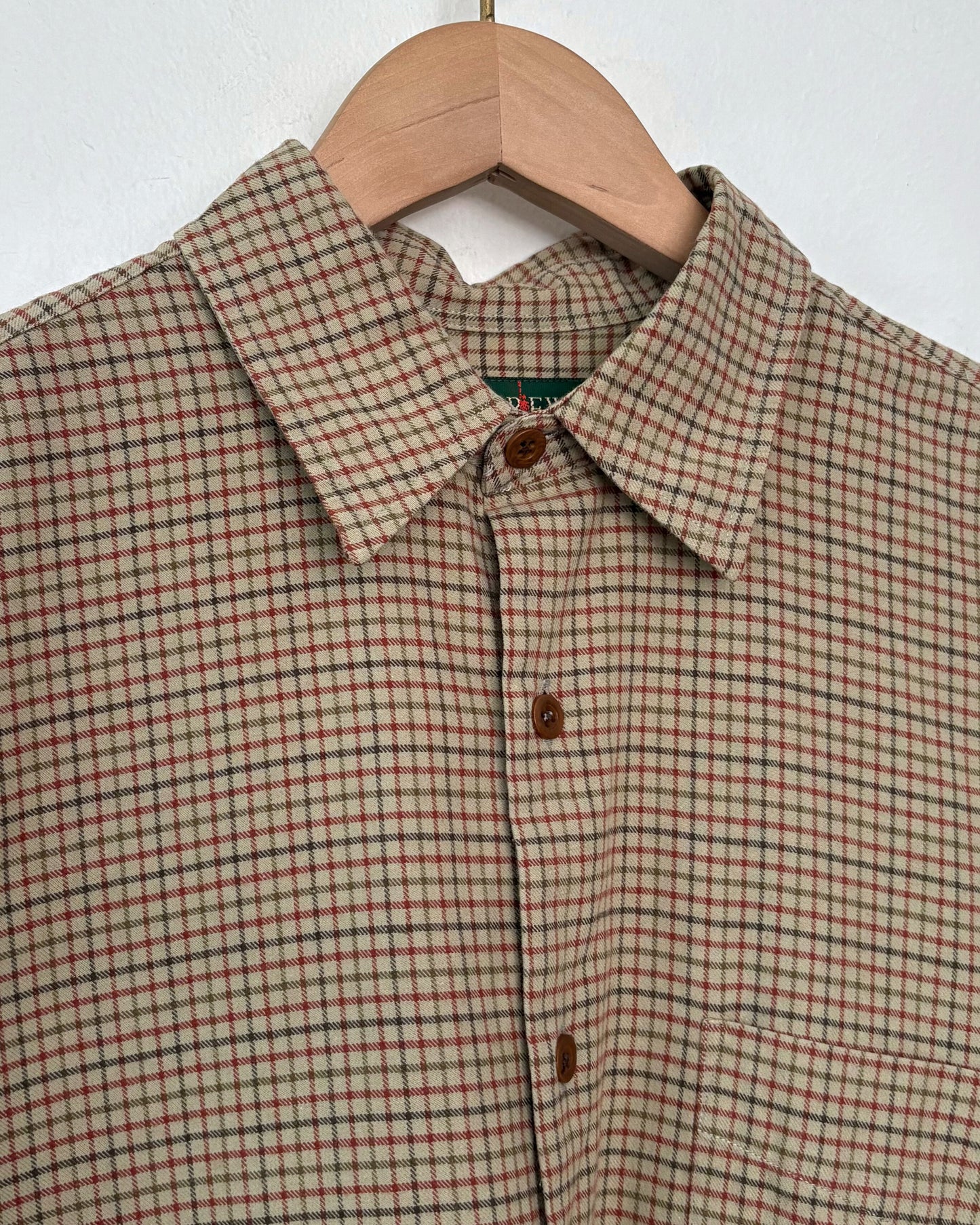 J. Crew Flannel