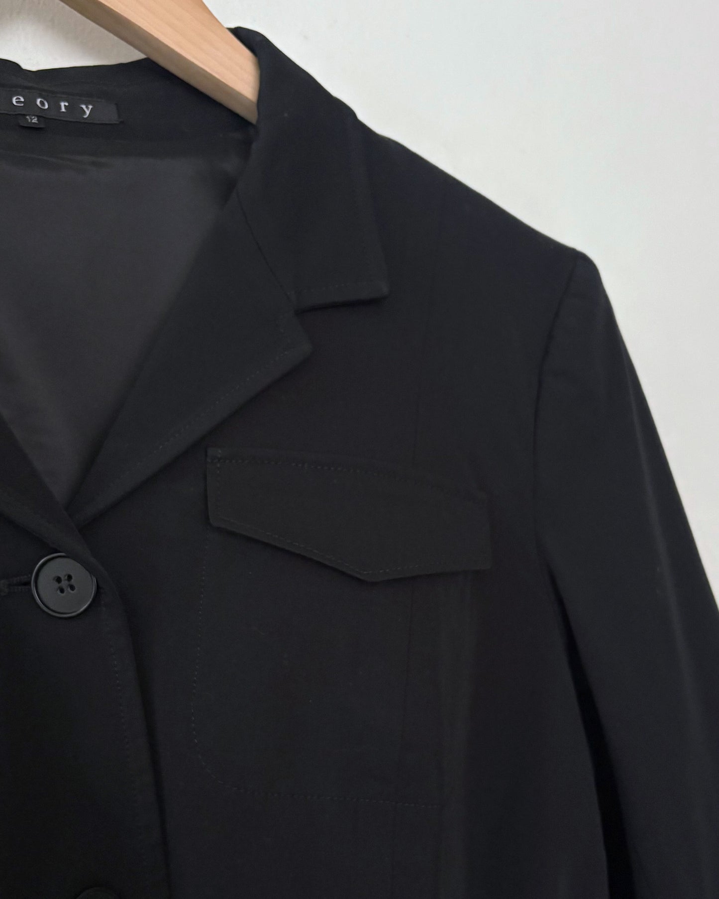 Theory Jacket