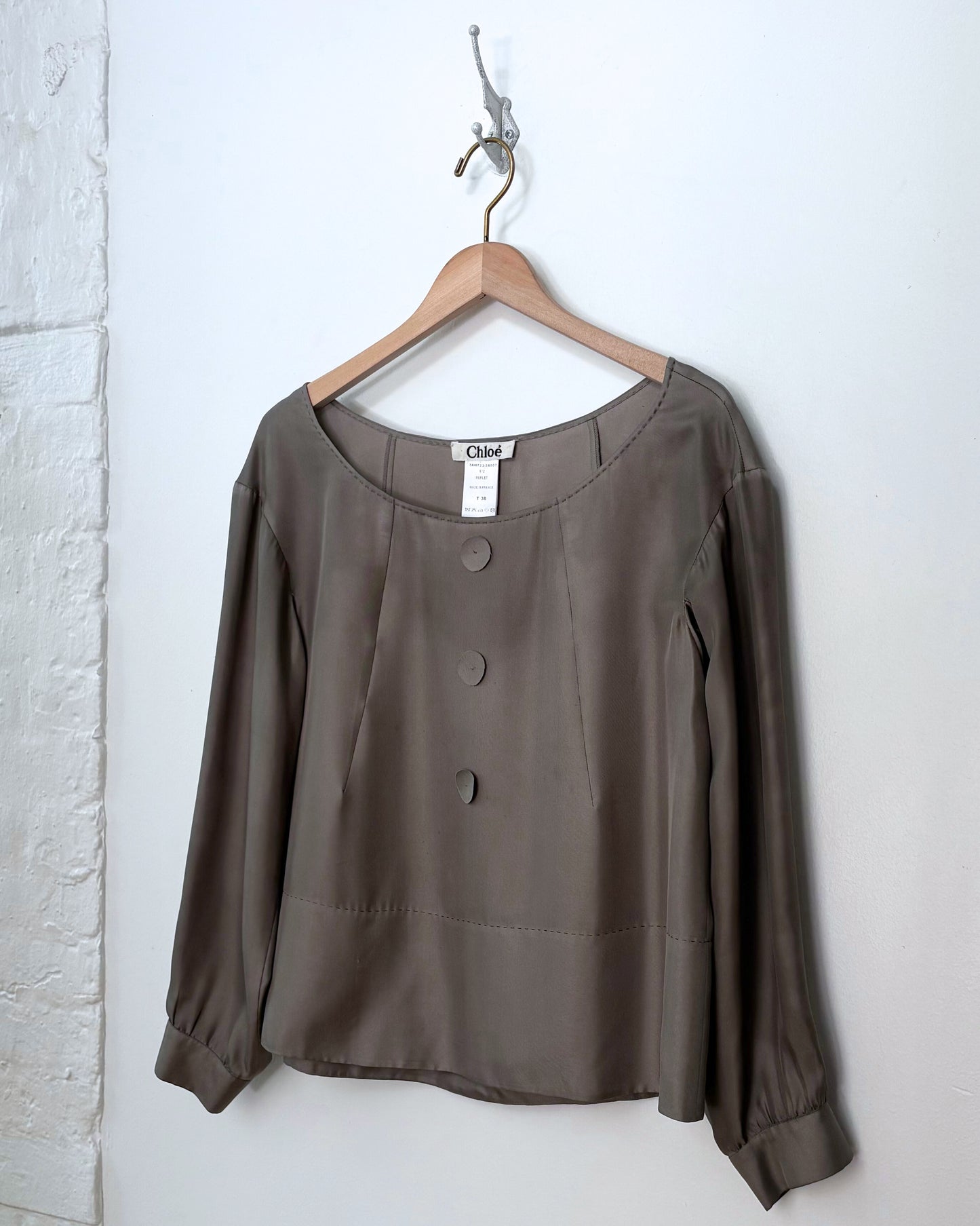 Chloe Blouse