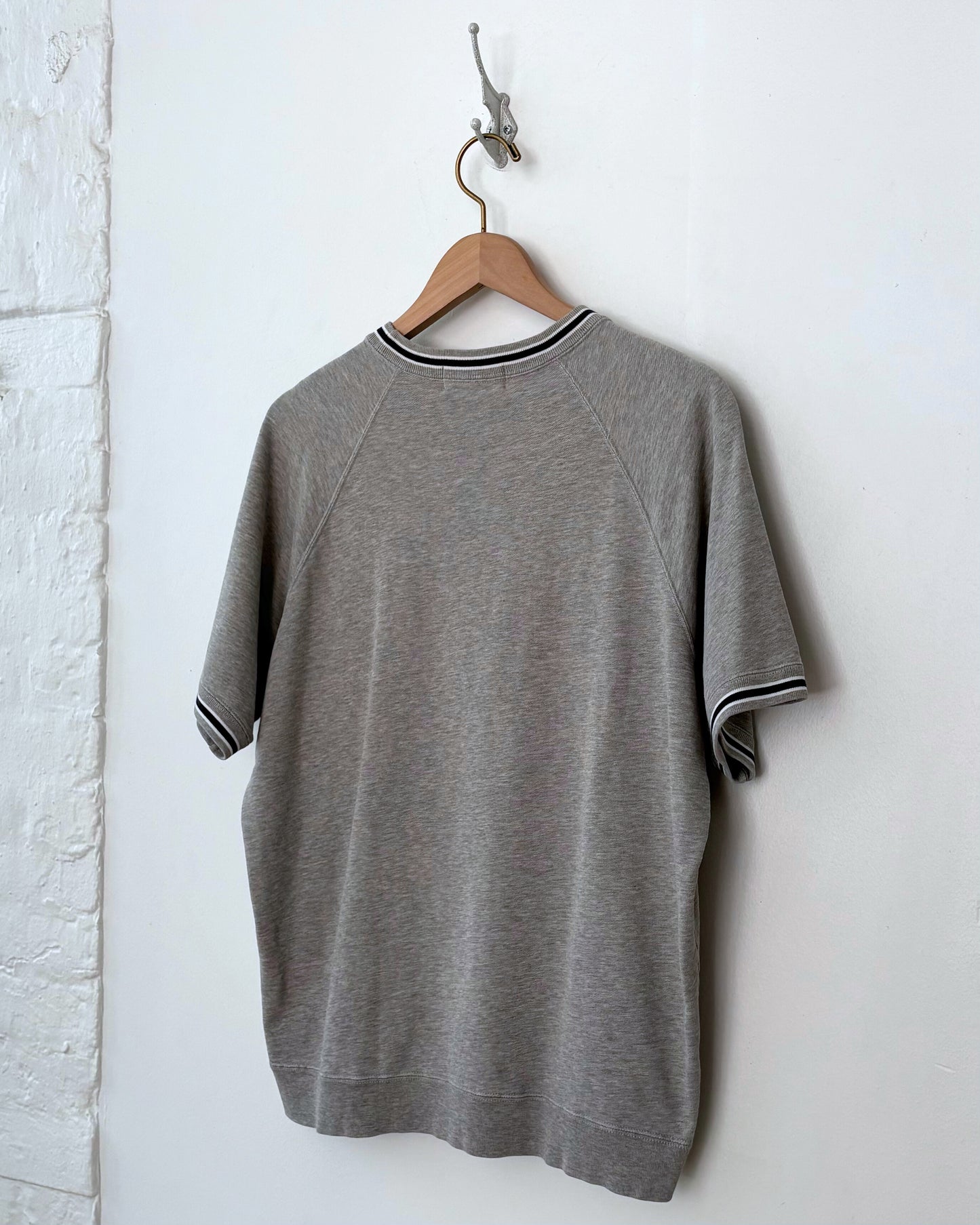 Polo Sweat