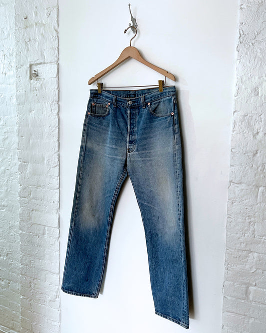 Vintage Levi's 501 (35x30)