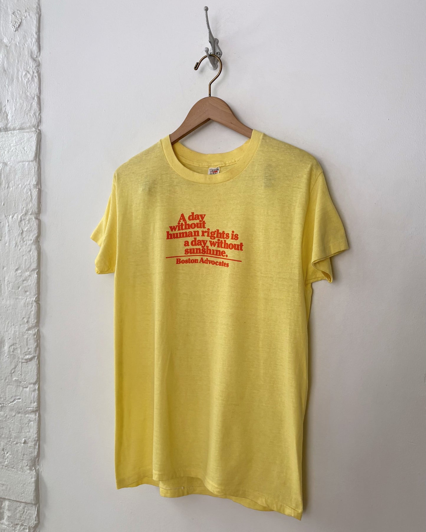 Boston Advocates Tee