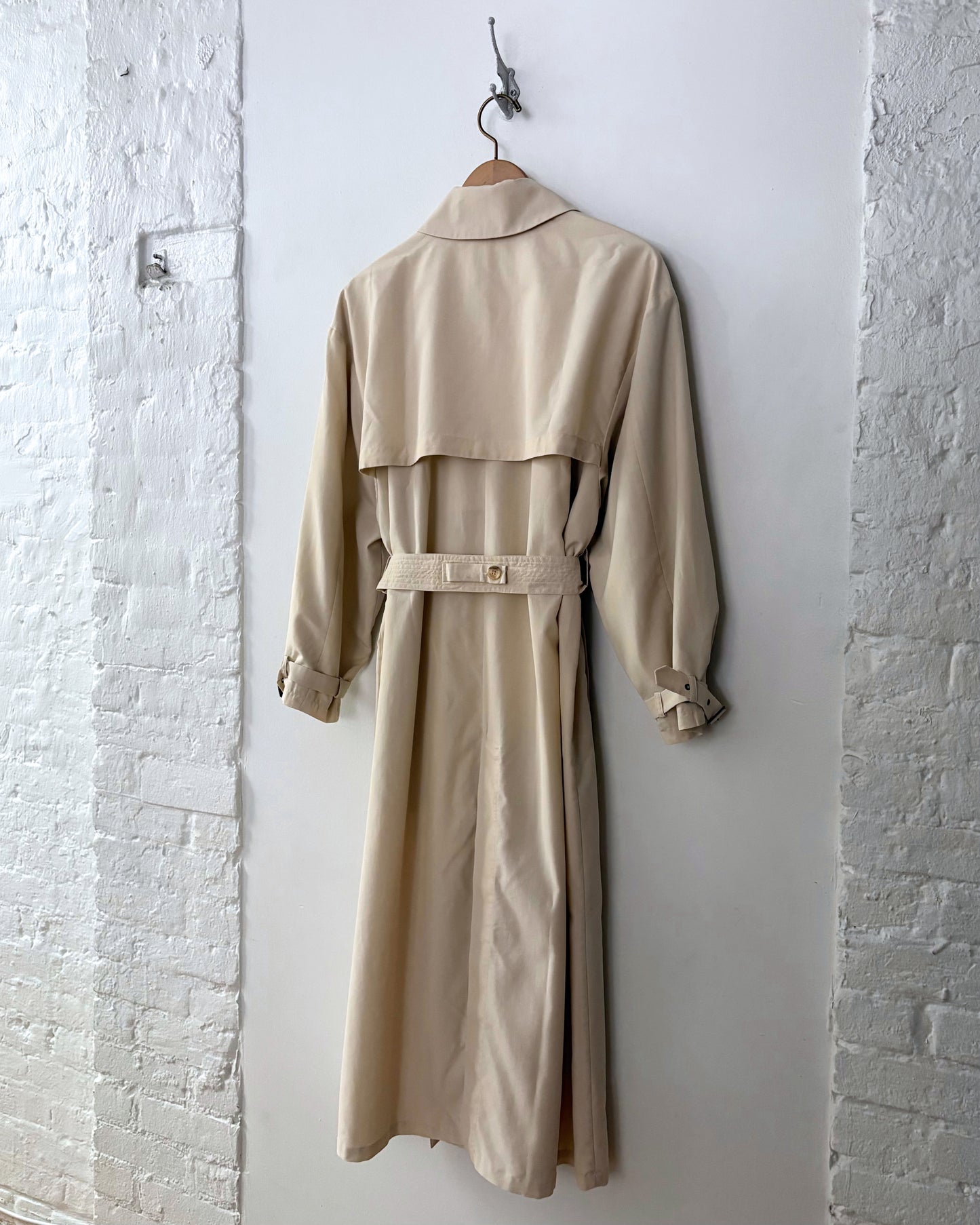 Giorgio Armani Trench