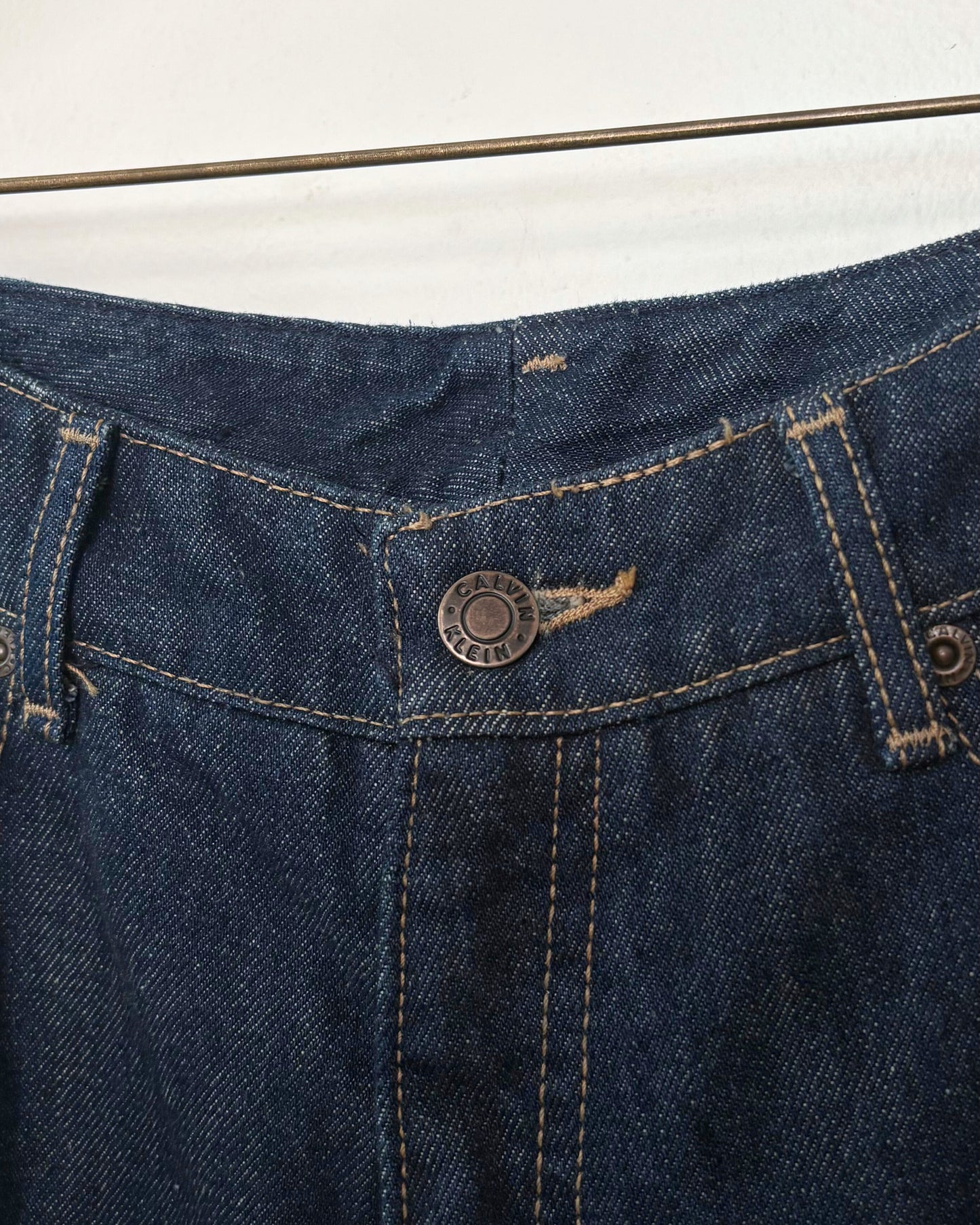 Calvin Klein Denim 31"