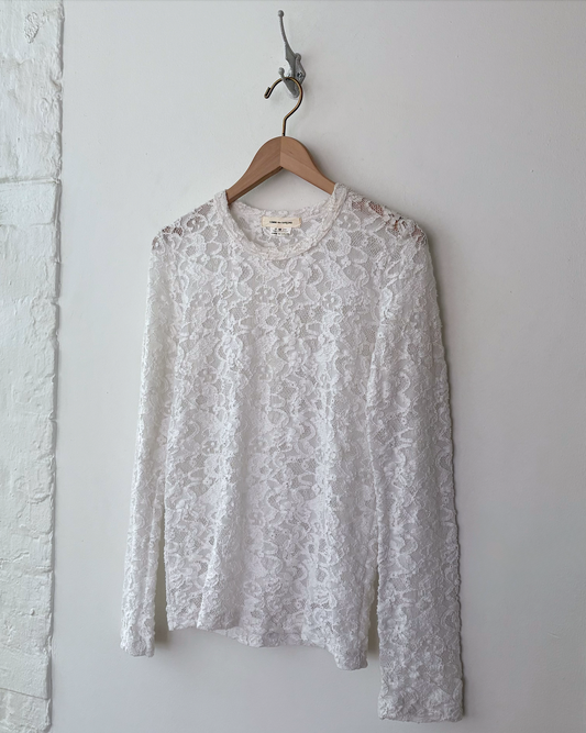 Comme des Garçons Blouse