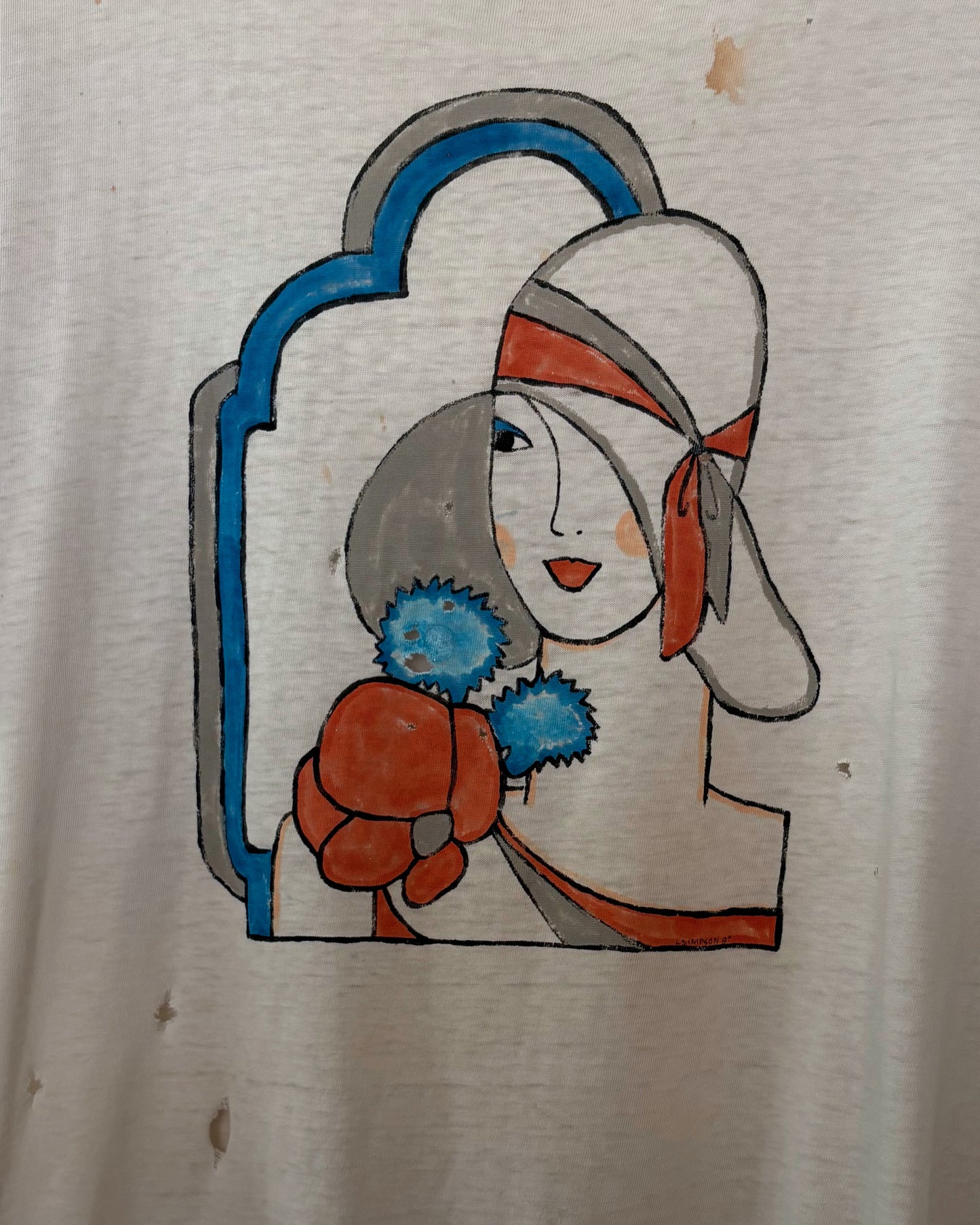 Deco Tee