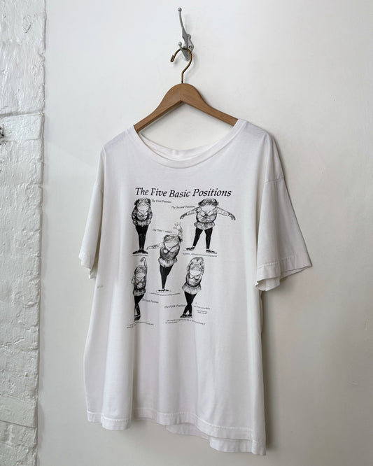 Basic Positions Tee