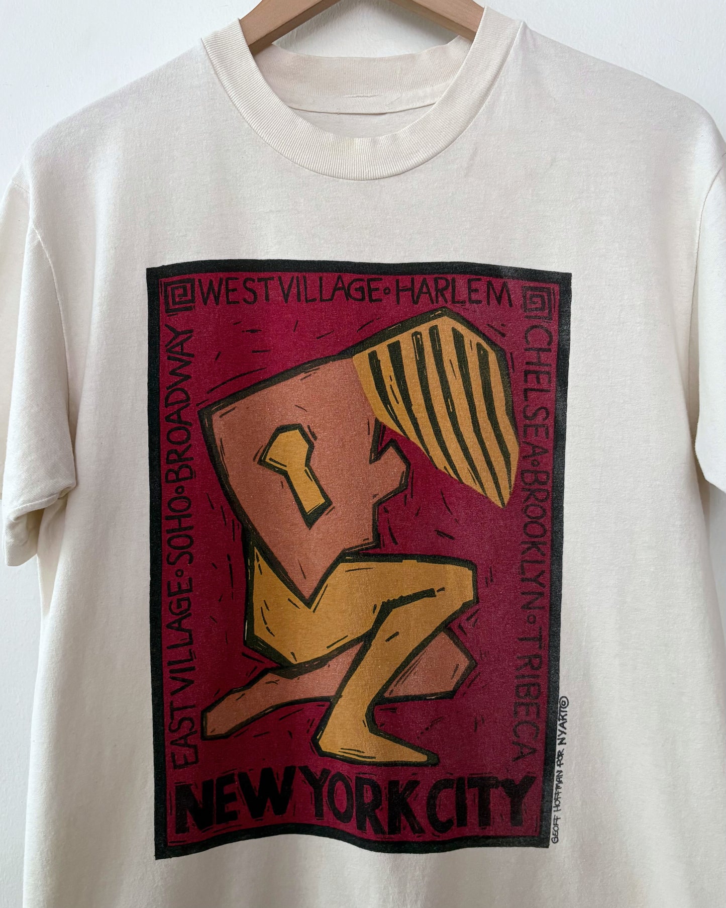 Geoff Hoffman Tee