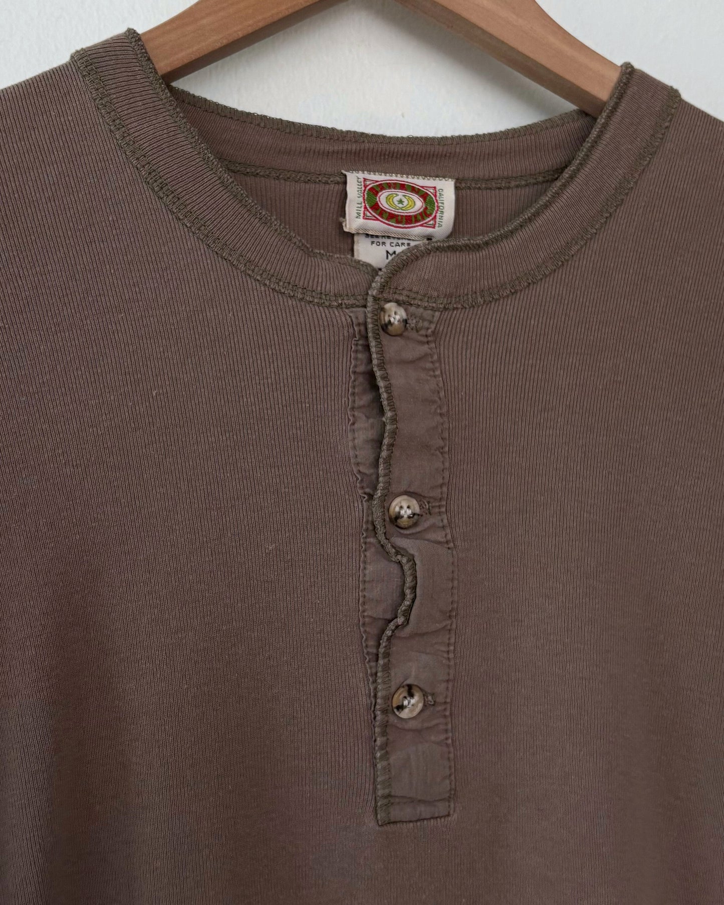 Banana Republic Henley