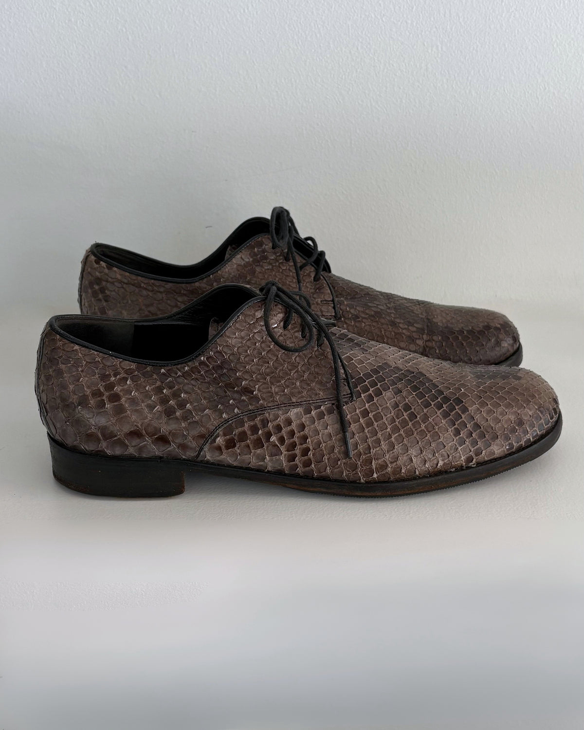 Jil Sander Lace Ups