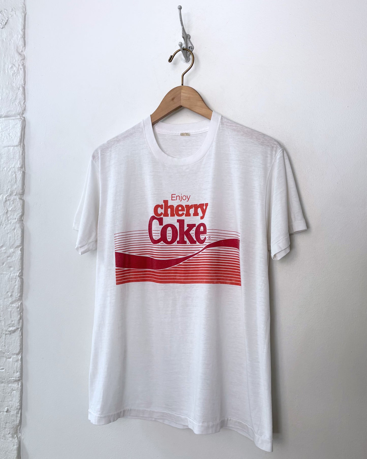 Cherry Coke Tee