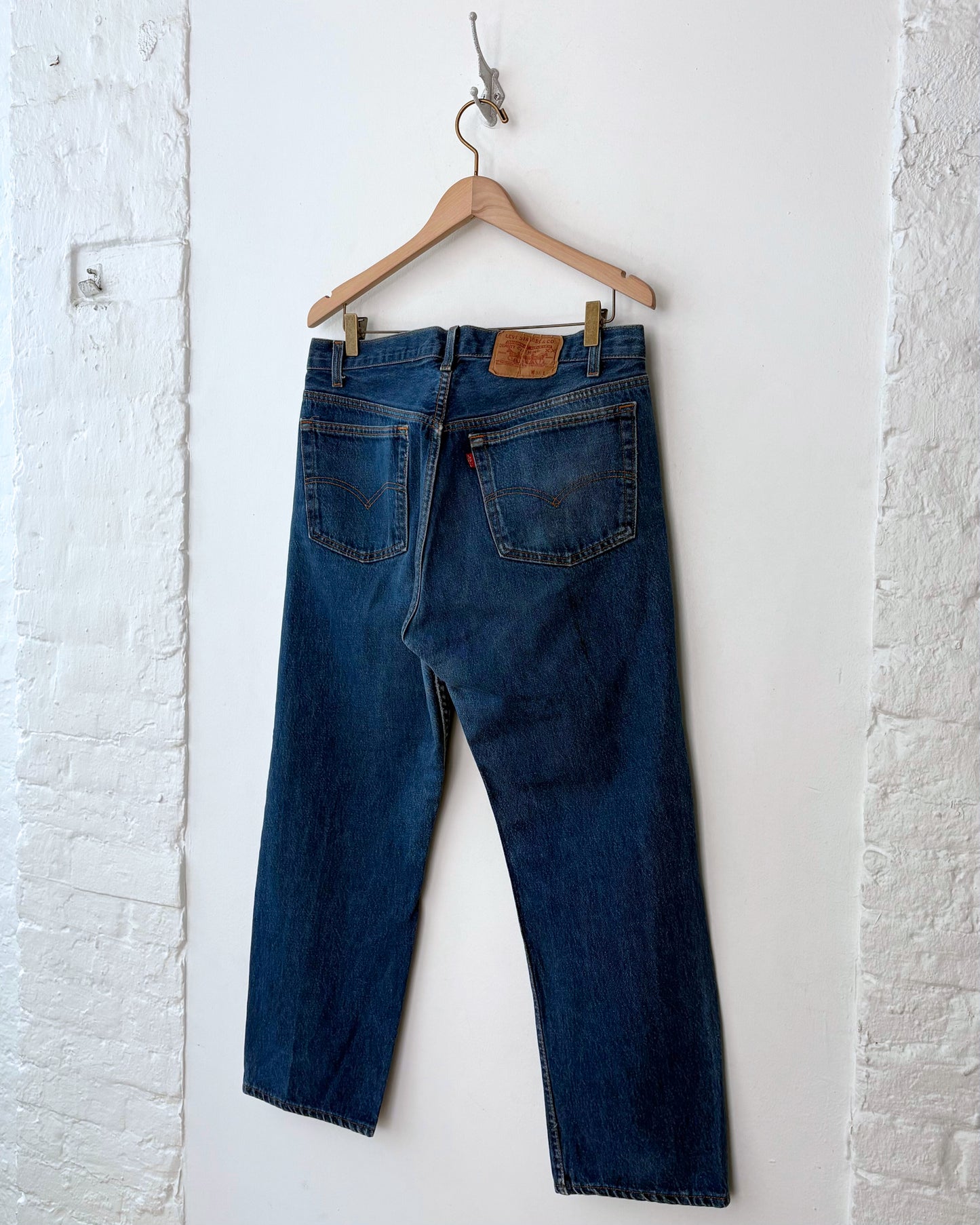 Vintage Levi's 501 (32x29)