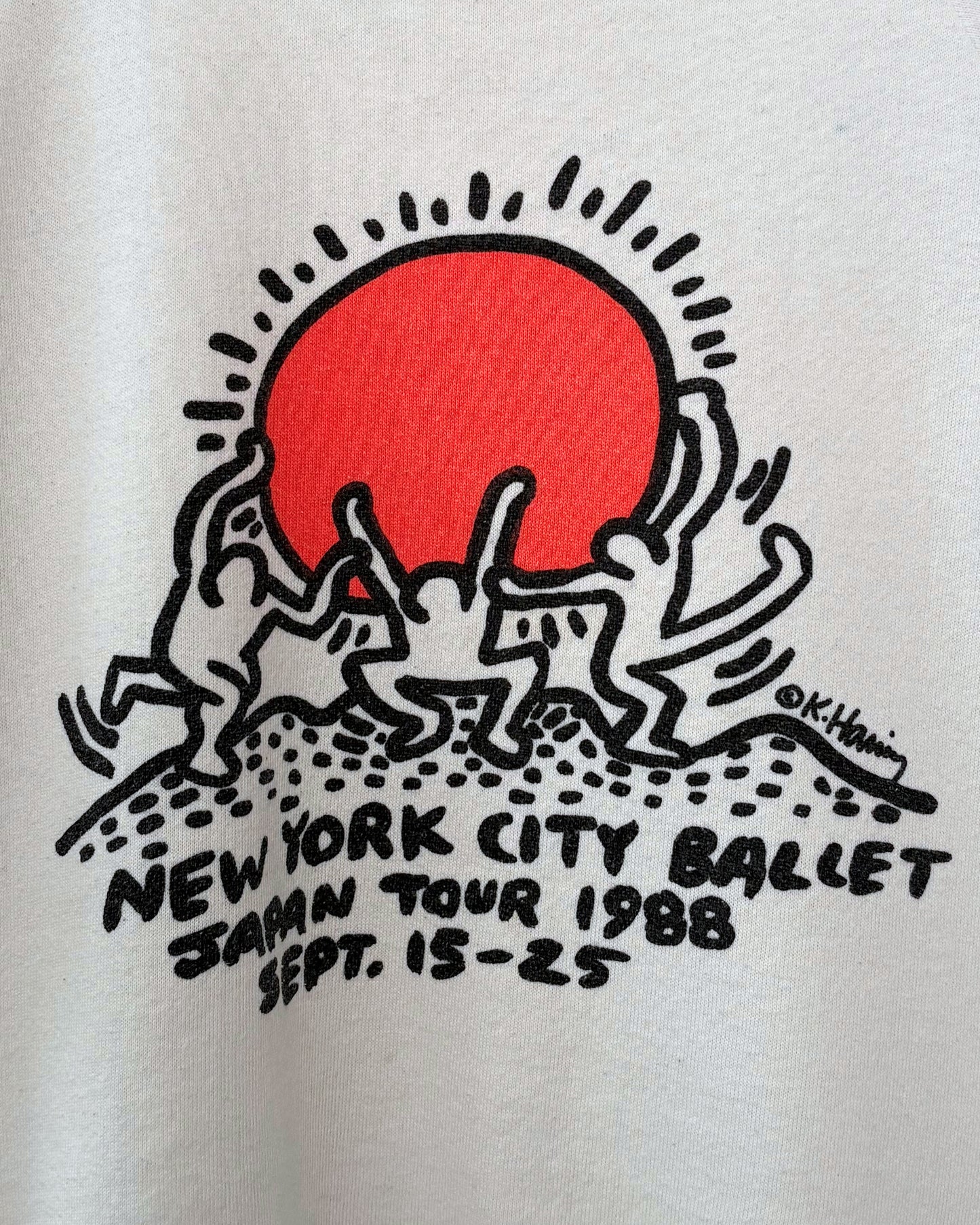 Keith Haring Sweat