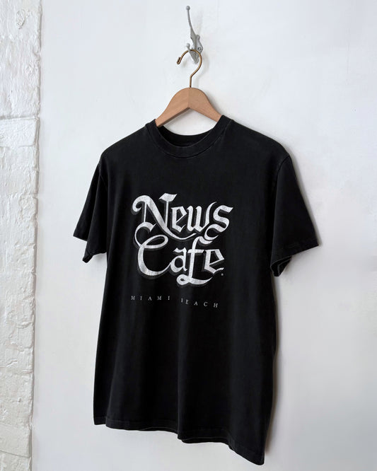 News Cafe Tee