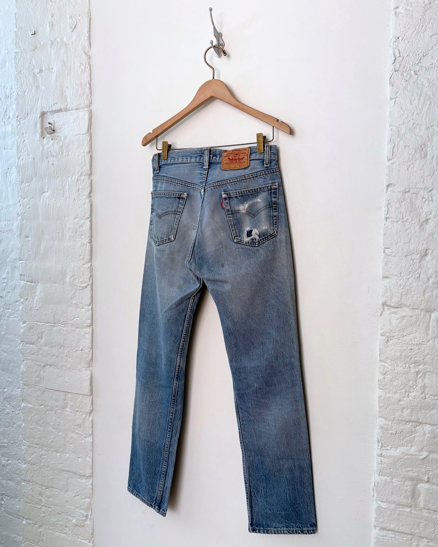 Vintage Levi's 501 (29x30)
